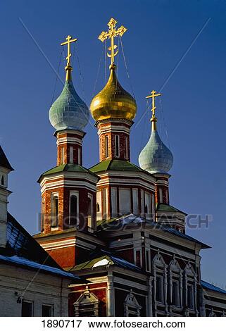 Novodevichy Monastery View Large Photo Image Stock Photo - Novodevichy Monastery. Fotosearch