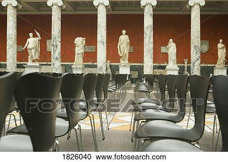 Ny Carlsberg Glyptotek, Copenhagen, Denmark; Concert Hall In Museum View Large Photo Image Stock Image - Ny Carlsberg Glyptotek, Copenhagen, Denmark; Concert Hall In Museum. Fotosearch
