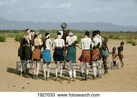 Nyagatom Jumping Dance; Omo Valley, Ethiopia View Large Photo Image Stock Image - Nyagatom Jumping Dance; Omo Valley, Ethiopia. Fotosearch