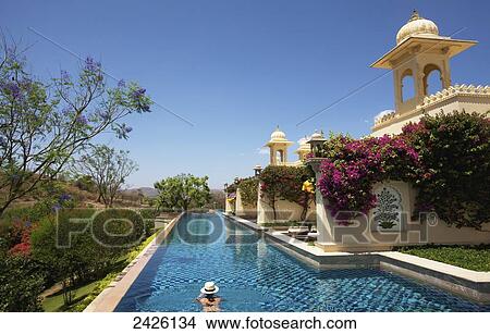 Oberoi Udaivilas; Udaipur, Rajasthan, India View Large Photo Image Picture - Oberoi Udaivilas; Udaipur, Rajasthan, India. Fotosearch