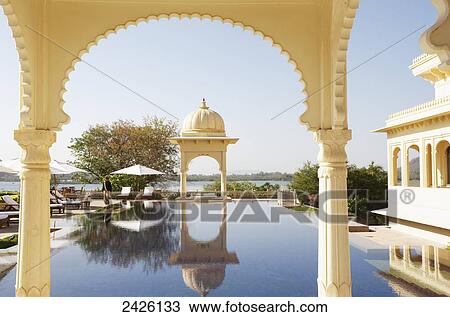 Oberoi Udaivilas; Udaipur, Rajasthan, India View Large Photo Image Stock Image - Oberoi Udaivilas; Udaipur, Rajasthan, India. Fotosearch