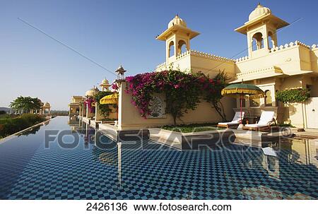 Oberoi Udaivilas; Udaipur, Rajasthan, India View Large Photo Image Stock Photograph - Oberoi Udaivilas; Udaipur, Rajasthan, India. Fotosearch