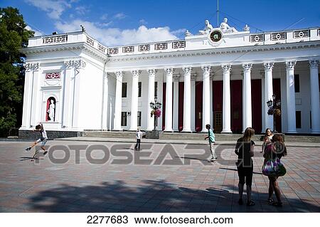 Odessa City Hall, the seat of the city's municipal authorities; Odessa, Ukraine View Large Photo Image Stock Image - Odessa City Hall, the seat of the city's municipal authorities; Odessa, Ukraine. Fotosearch