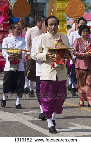 Offerings At Festival Parade View Large Photo Image Stock Image - Offerings At Festival Parade. Fotosearch