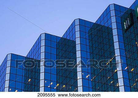 Office Tower; Ottawa Ontario Canada View Large Photo Image Stock Photography - Office Tower; Ottawa Ontario Canada. Fotosearch