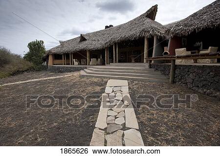Ol Donyo Wuas Lodge, Chyulu Hills National Park, Kenya, Africa View Large Photo Image Stock Photograph - Ol Donyo Wuas Lodge, Chyulu Hills National Park, Kenya, Africa. Fotosearch