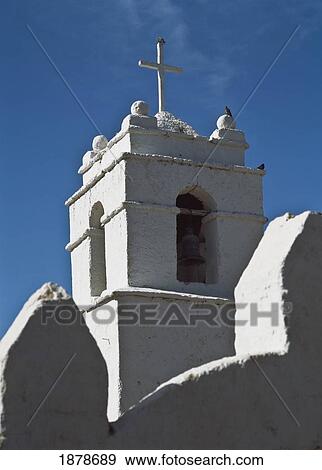 Old Church In San Pedro De Atacama View Large Photo Image Stock Photo - Old Church In San Pedro De Atacama. Fotosearch