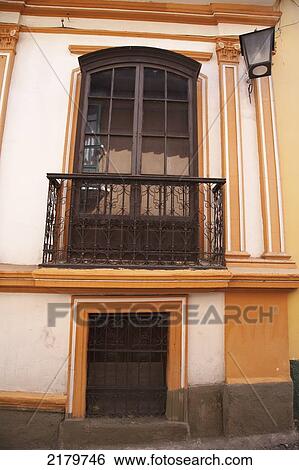 Old Colonial Street Of Calle Jaen La Paz Bolivia View Large Photo Image Stock Photograph - Old Colonial Street Of Calle Jaen La Paz Bolivia. Fotosearch