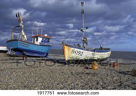 Old Fishing Boats On Beach View Large Photo Image Stock Image - Old Fishing Boats On Beach. Fotosearch