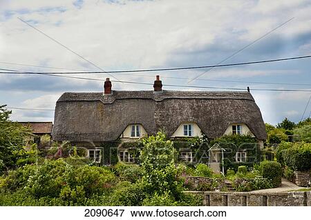 Old House In Lacock, Wiltshire, Uk View Large Photo Image Stock Photo - Old House In Lacock, Wiltshire, Uk. Fotosearch