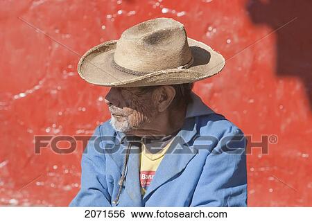 Old Man, Capula, Michoac View Large Photo Image Stock Photograph - Old Man, Capula, Michoac. Fotosearch