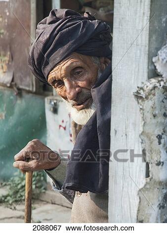 Old Man, Dhirkot, Azad Kashmir, Pakistan View Large Photo Image Stock Photo - Old Man, Dhirkot, Azad Kashmir, Pakistan. Fotosearch