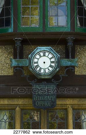 Old post office clock and sign in Upper Hambleton Village, near Rutland Water; Rutland, Leicestershire, England View Large Photo Image Stock Image - Old post office clock and sign in Upper Hambleton Village, near Rutland Water; Rutland, Leicestershire, England. Fotosearch