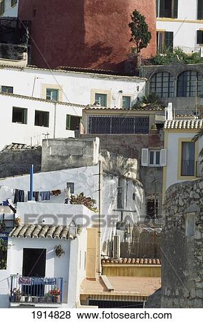 Old Town View Large Photo Image Stock Photo - Old Town. Fotosearch