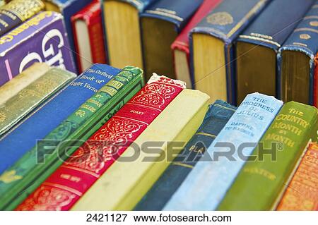 Old used books at Portobello Road Market; London, England View Large Photo Image Stock Photo - Old used books at Portobello Road Market; London, England. Fotosearch