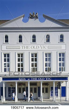 Old Vic Theatre View Large Photo Image Stock Photo - Old Vic Theatre. Fotosearch