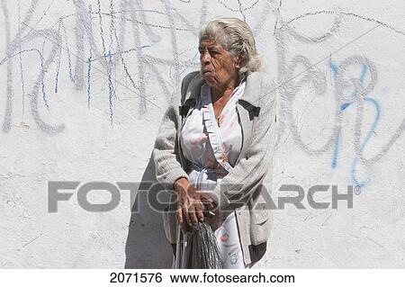 Old Woman, Morelia, Michoac View Large Photo Image Stock Photograph - Old Woman, Morelia, Michoac. Fotosearch