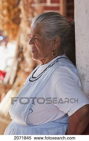 Old Woman, Tzintzuntzan, Michoac View Large Photo Image Stock Photography - Old Woman, Tzintzuntzan, Michoac. Fotosearch