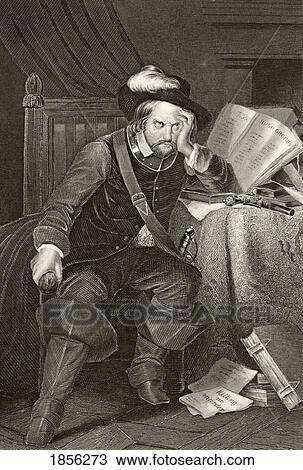 Oliver Cromwell 1599 To 1658. English Soldier And Politician And Lord Protector Of England, Scotland And Wales. From The National And Domestic History Of England By William Aubrey Published London Circa 1890 View Large Photo Image Stock Image - Oliver Cromwell 1599 To 1658. English Soldier And Politician And Lord Protector Of England, Scotland And Wales. From The National And Domestic History Of England By William Aubrey Published London Circa 1890. Fotosearch