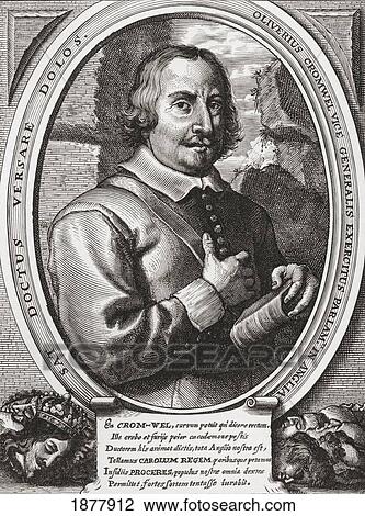 Oliver Cromwell, 1599 To 1658. English Military And Political Leader. From The Book Short History Of The English People By J. R. Green Published London 1893. View Large Photo Image Stock Image - Oliver Cromwell, 1599 To 1658. English Military And Political Leader. From The Book Short History Of The English People By J. R. Green Published London 1893.. Fotosearch