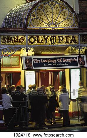 Olympia Theatre View Large Photo Image Stock Photo - Olympia Theatre. Fotosearch
