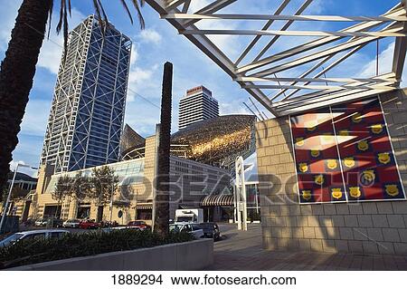 Picture - Olympic Port. Fotosearch