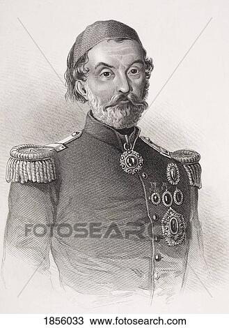 Omar Pasha Latas 1806-1871. Ottoman General. From The Book Gallery Of Historical Portraits Published C. 1880. View Large Photo Image Stock Image - Omar Pasha Latas 1806-1871. Ottoman General. From The Book Gallery Of Historical Portraits Published C. 1880.. Fotosearch
