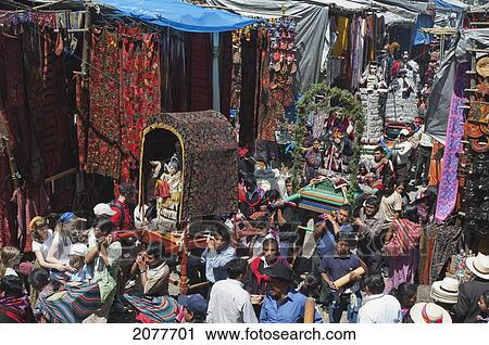 On Easter Sunday The Comrades (Council Men) Carry The Andas (Floats) Of The Saints In Procession Through The Streets Of Chichicastenango, El Quich View Large Photo Image Stock Image - On Easter Sunday The Comrades (Council Men) Carry The Andas (Floats) Of The Saints In Procession Through The Streets Of Chichicastenango, El Quich. Fotosearch