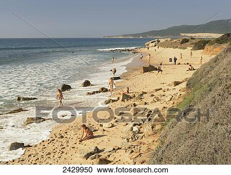 On the beach along the coast of Costa de la Luz; Tarifa, Cadiz, Andalusia, Spain View Large Photo Image Stock Image - On the beach along the coast of Costa de la Luz; Tarifa, Cadiz, Andalusia, Spain. Fotosearch