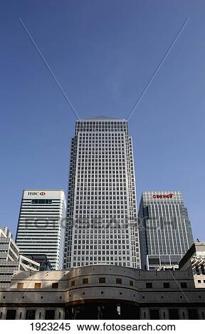 One Canada Square also known as the Canary Wharf Tower, Docklands, London, England View Large Photo Image Stock Photography - One Canada Square also known as the Canary Wharf Tower, Docklands, London, England. Fotosearch