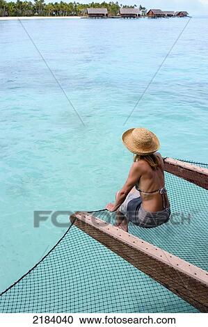 One & Only Reethi Rah Resort Maldives View Large Photo Image Stock Image - One & Only Reethi Rah Resort Maldives. Fotosearch
