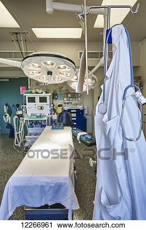 Operating room in hospital; Ontario, Canada View Large Photo Image Stock Image - Operating room in hospital; Ontario, Canada. Fotosearch