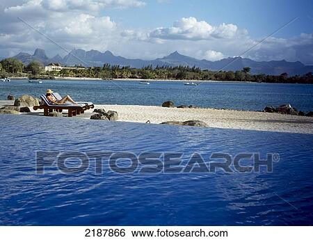 Operol, Mauritius. View Large Photo Image Stock Photograph - Operol, Mauritius.. Fotosearch