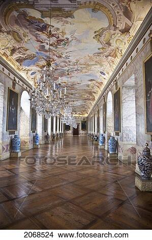 Oriental Vases In The Hallway Of Ludwigsburg Palace; Ludwigsburg Baden-Wurttemberg Germany View Large Photo Image Picture - Oriental Vases In The Hallway Of Ludwigsburg Palace; Ludwigsburg Baden-Wurttemberg Germany. Fotosearch