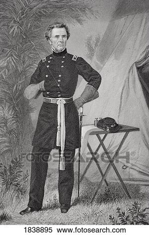 Ormsby Mcknight Mitchel 1810 To 1862. American Lawyer And Union Major General During Civil War. Assistant Professor Of Mathematics, Philosophy, And Astronomy At Cincinnati College. Founder Of Cincinnati Observatory. From Painting By Alonzo Chappel View Large Photo Image Stock Photography - Ormsby Mcknight Mitchel 1810 To 1862. American Lawyer And Union Major General During Civil War. Assistant Professor Of Mathematics, Philosophy, And Astronomy At Cincinnati College. Founder Of Cincinnati Observatory. From Painting By Alonzo Chappel. Fotosearch