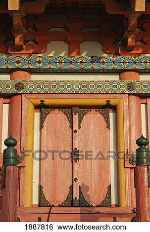 Ornate Door At Kiyomizudera Temple, Close Up View Large Photo Image Stock Photograph - Ornate Door At Kiyomizudera Temple, Close Up. Fotosearch