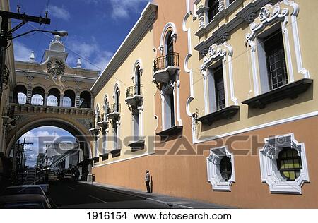 Picture - Ornate Post Office Building. Fotosearch