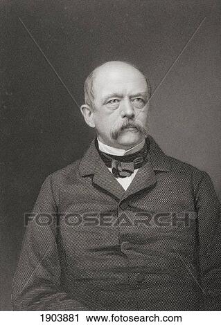 Otto Eduard Leopold Von Bismarck, 1815 To 1898. Prussian-German Statesman, First Chancellor Of The German Empire. From The Age We Live In, A History Of The Nineteenth Century View Large Photo Image Stock Image - Otto Eduard Leopold Von Bismarck, 1815 To 1898. Prussian-German Statesman, First Chancellor Of The German Empire. From The Age We Live In, A History Of The Nineteenth Century. Fotosearch