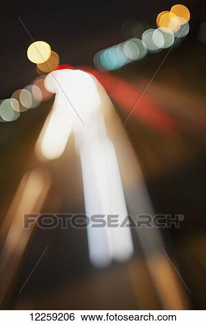 Out-of-focus view of expressway lights; Toronto, Ontario, Canada View Large Photo Image Stock Photograph - Out-of-focus view of expressway lights; Toronto, Ontario, Canada. Fotosearch