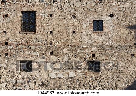 Outer walls of the Residence of the Estancia Alta Gracia, Provincia de Cordoba, Argentina View Large Photo Image Stock Photo - Outer walls of the Residence of the Estancia Alta Gracia, Provincia de Cordoba, Argentina. Fotosearch