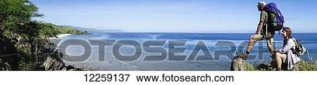 Overlooking Timor-Leste's Northern coastline; Timor-Leste View Large Photo Image Stock Photo - Overlooking Timor-Leste's Northern coastline; Timor-Leste. Fotosearch