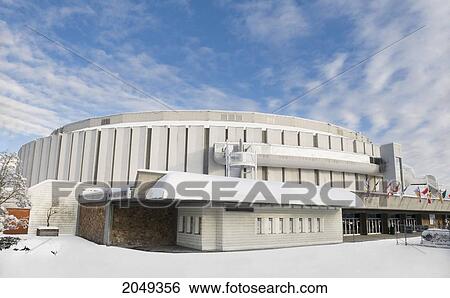 Pacific Coliseum, Vancouver, British Columbia View Large Photo Image Stock Photograph - Pacific Coliseum, Vancouver, British Columbia. Fotosearch
