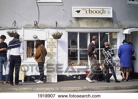 Stock Photo - Padstow. Fotosearch