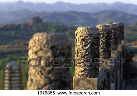 Stock Photography - Pagoda Details. Fotosearch