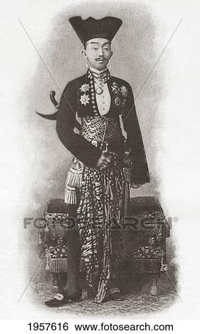 Pakubuwono X, 1866 - 1939. Tenth Susuhunan Or Ruler Of Surakarta, Java, Indonesia. From The Century Illustrated Monthly Magazine, May To October 1904. View Large Photo Image Stock Photograph - Pakubuwono X, 1866 - 1939. Tenth Susuhunan Or Ruler Of Surakarta, Java, Indonesia. From The Century Illustrated Monthly Magazine, May To October 1904.. Fotosearch