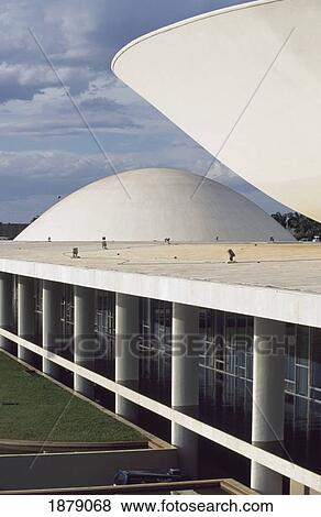 Stock Photo - Palacio Congresso. Fotosearch
