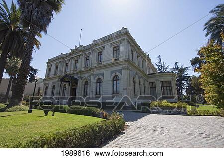 Palacio Cousino, Santiago, Metropolitan Region, Chile View Large Photo Image Stock Photograph - Palacio Cousino, Santiago, Metropolitan Region, Chile. Fotosearch