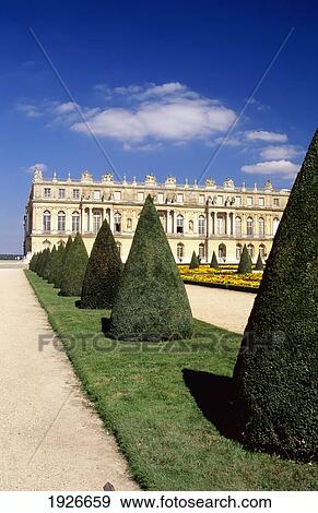 Palais De Varsailles View Large Photo Image Stock Photo - Palais De Varsailles. Fotosearch