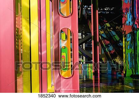 Stock Image - Palais Des CongrÃƒÆ’Ã‚Â¨s. Fotosearch