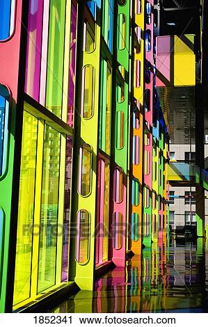 Stock Image - Palais Des CongrÃƒÆ’Ã‚Â¨s. Fotosearch